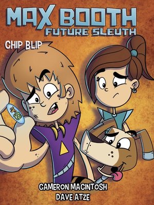 cover image of Chip Blip